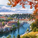 Mê mẩn trước vẻ đẹp của 4 thành phố này của Thụy Sĩ