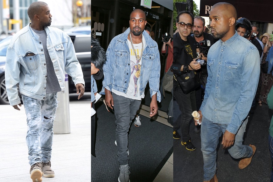 Những món đồ "cộp mác" Kanye West