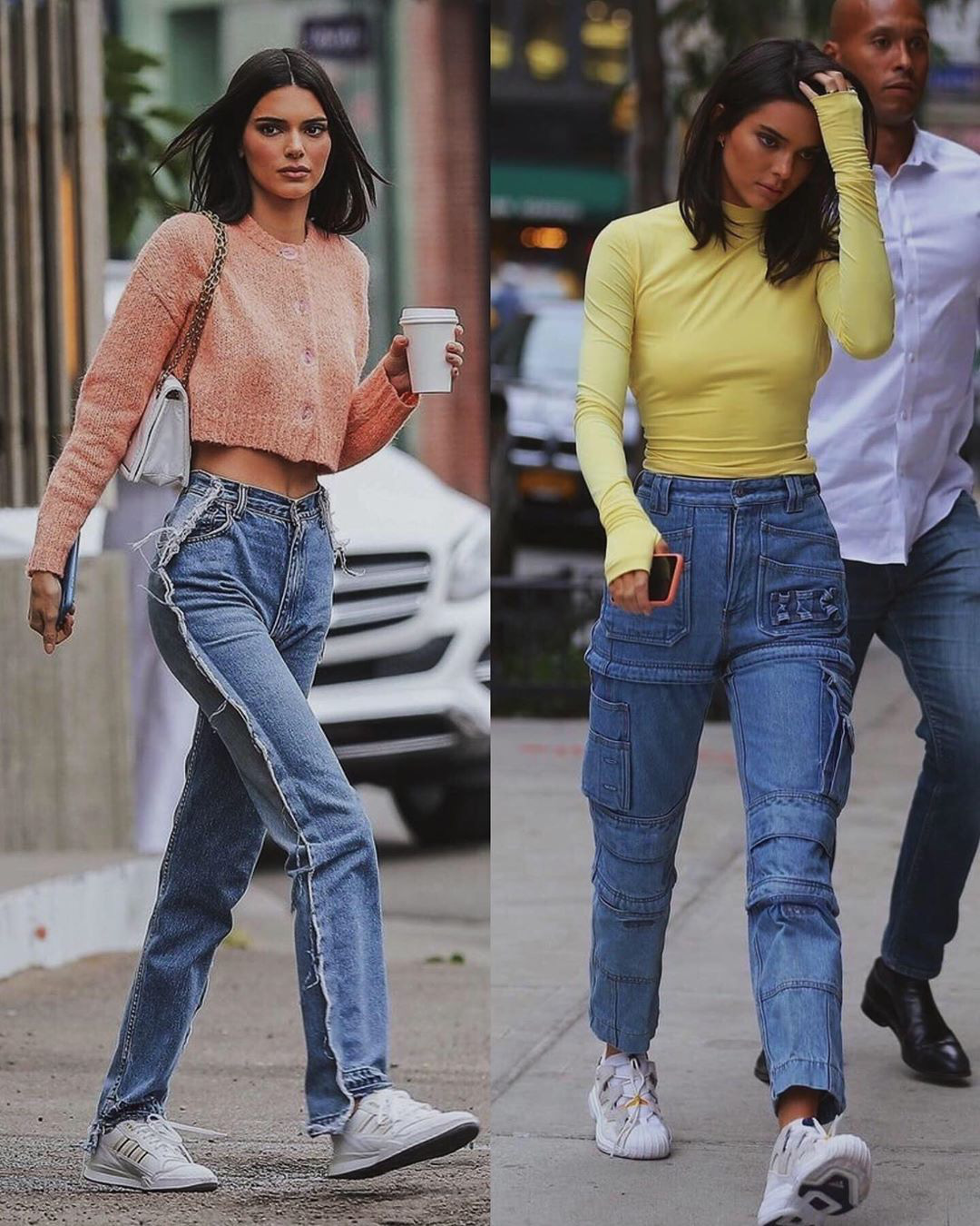 Phong cách thời trang của Kendall