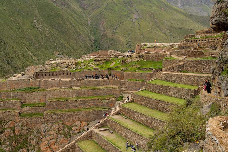 Khám phá những điểm du lịch đầy bí ẩn ở Peru